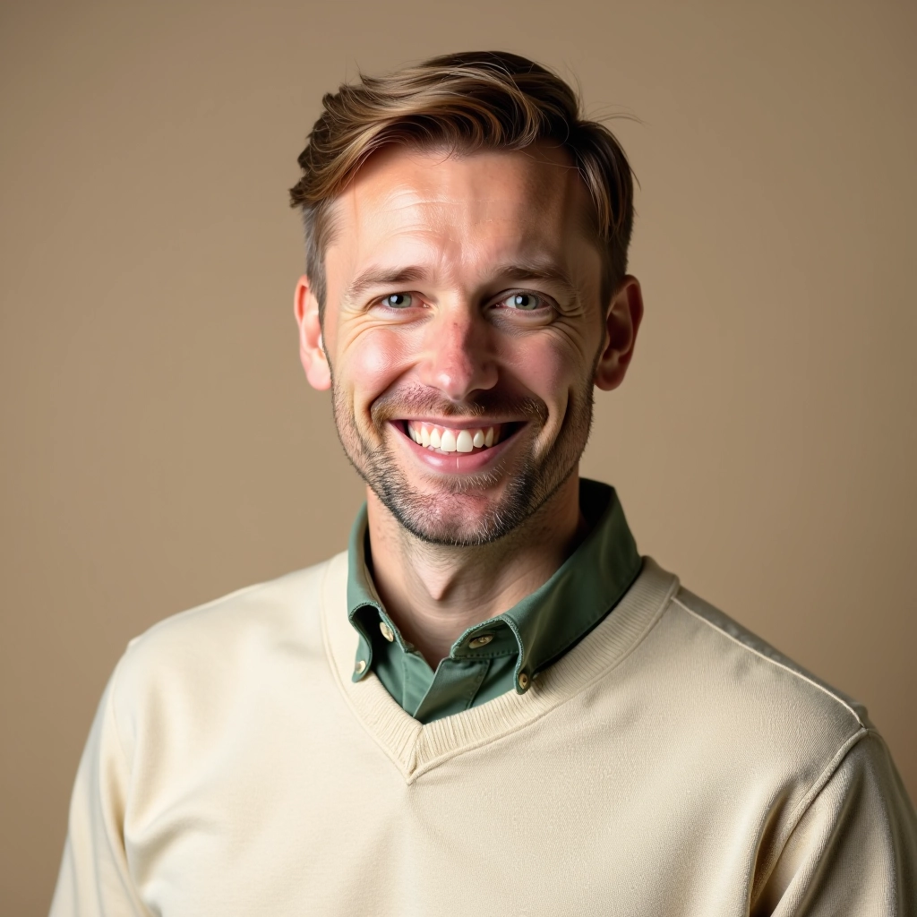 Andris Ozoliņš, Senior Nature Conservation Editor